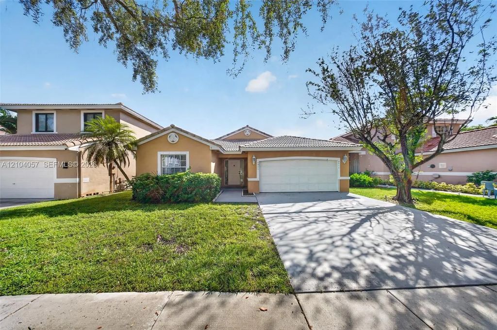 4931 Sw 152nd Avenue, Miramar