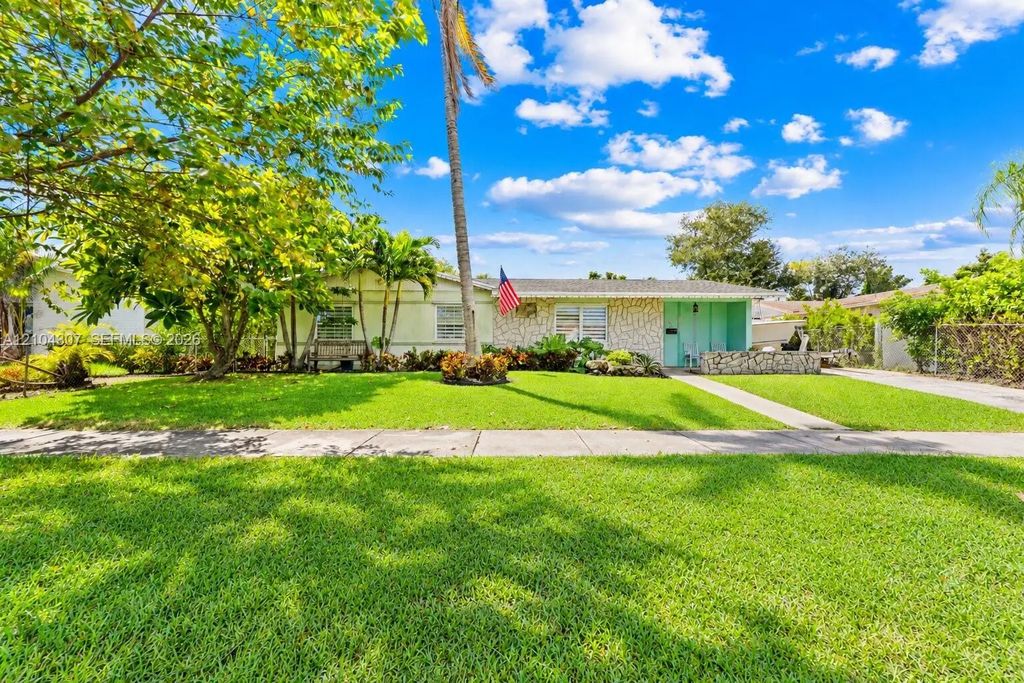 9980 Marlin Road, Cutler Bay