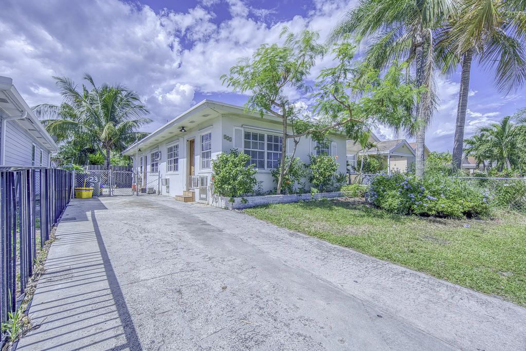 423 S F Street #1, Lake Worth Beach