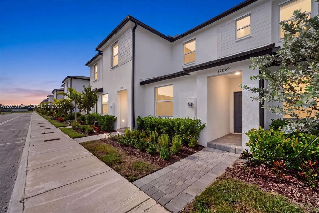 17809 Sw 356th Terrace, Homestead