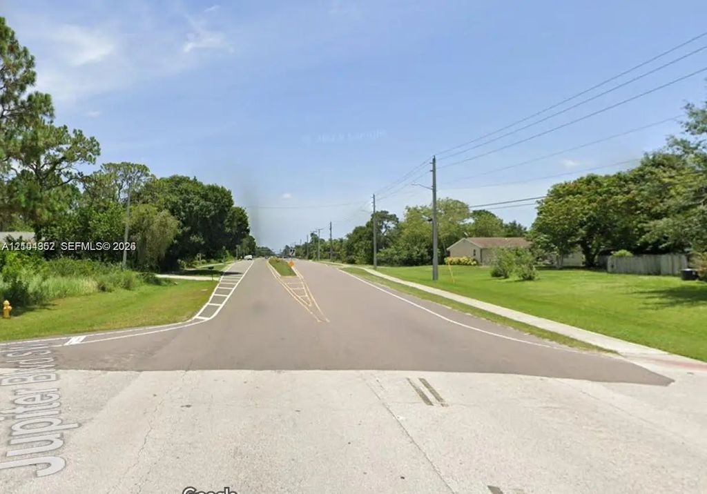 Sw Jupiter Blbd, Palm Bay