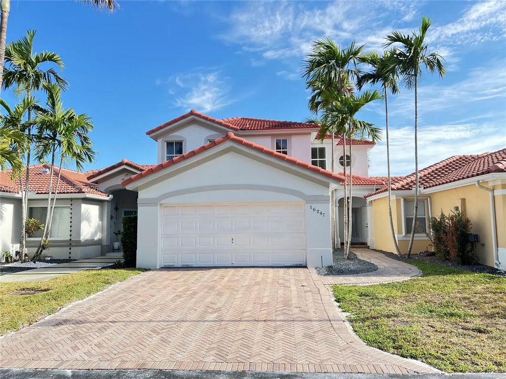 16247 Sw 46th Terrace, Miami