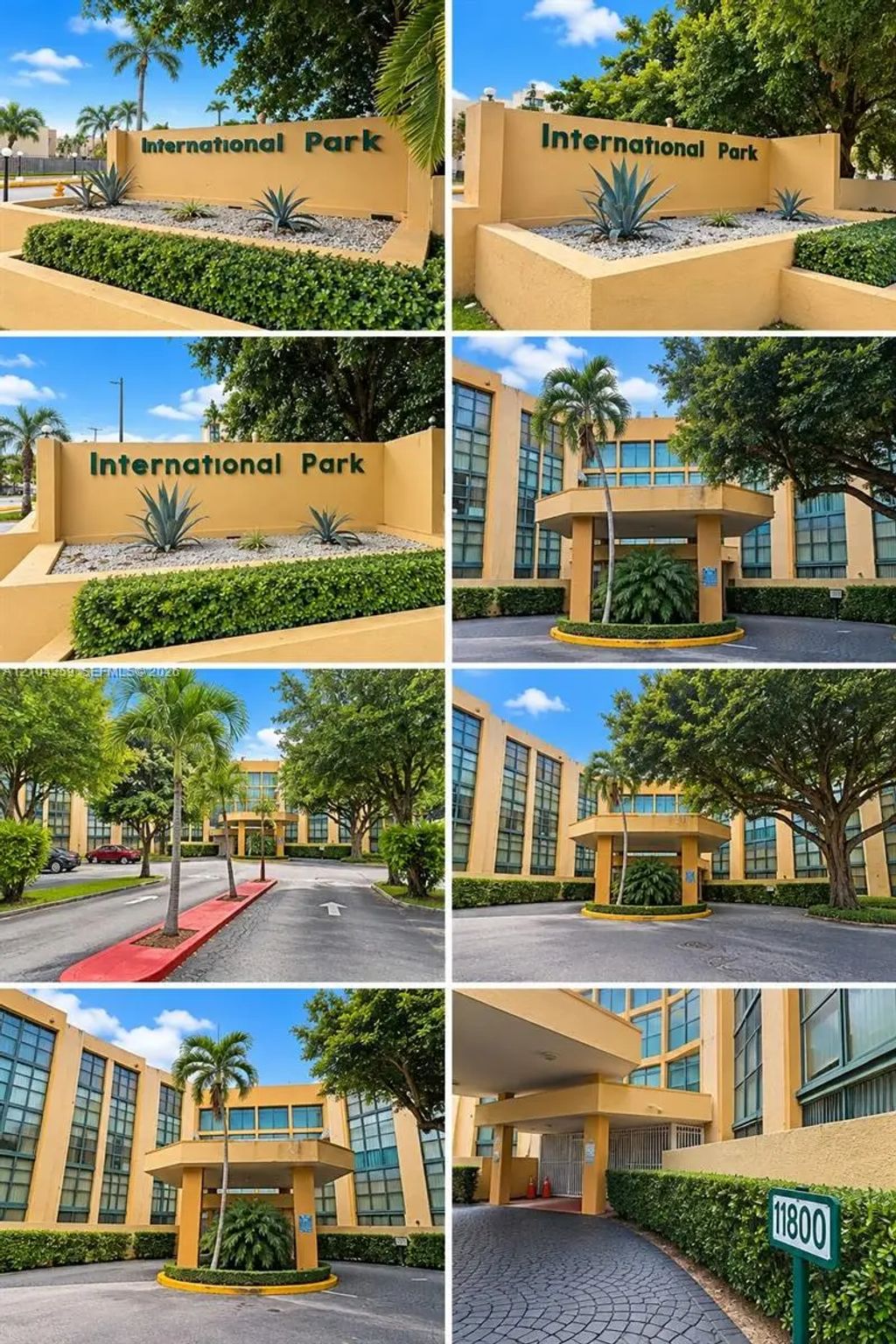 11800 Sw 18th Street #303-4, Miami