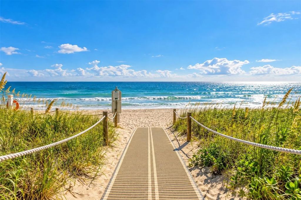 5100 N Ocean Boulevard #1016, Lauderdale By The Sea