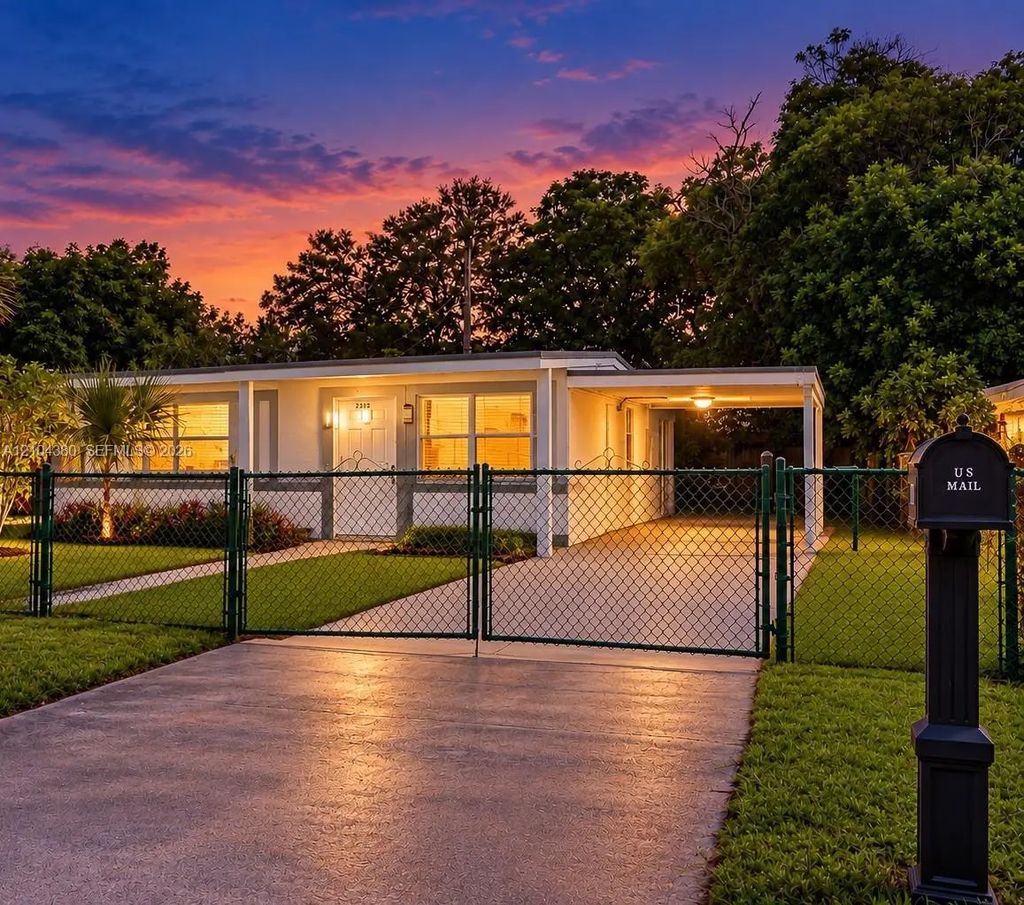 2312 Nw 14th Street, Fort Lauderdale