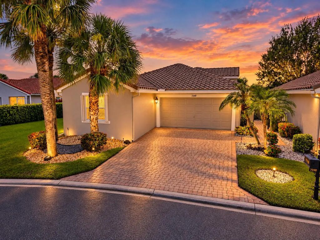 7248 Mistral Court, Boynton Beach