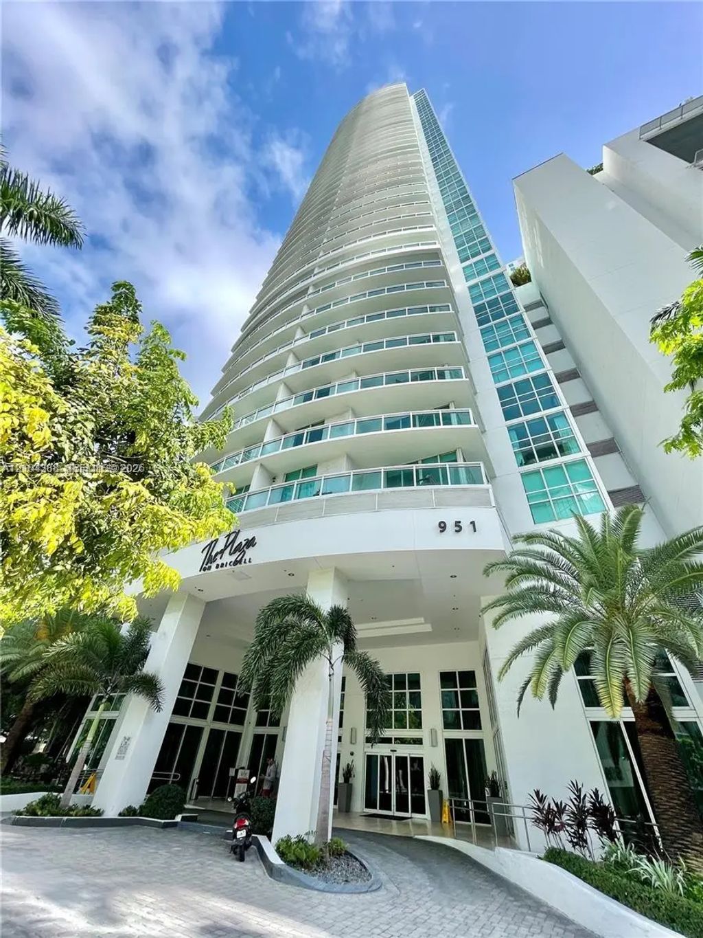 951 Brickell Avenue #3403, Miami