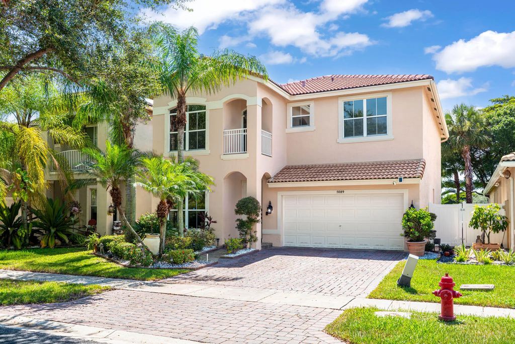 5089 Sancerre Circle, Lake Worth