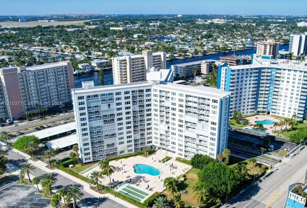 201 N Ocean Boulevard #904, Pompano Beach