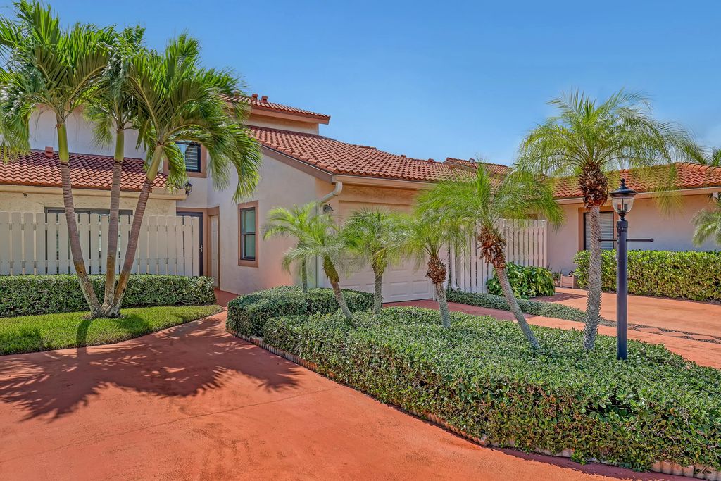 131 Palm Avenue #31, Jupiter
