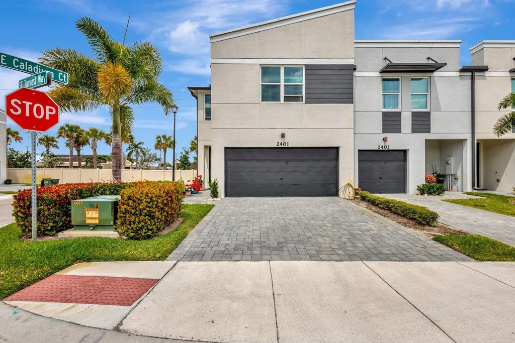 2401 Se Tarvest Way, Stuart