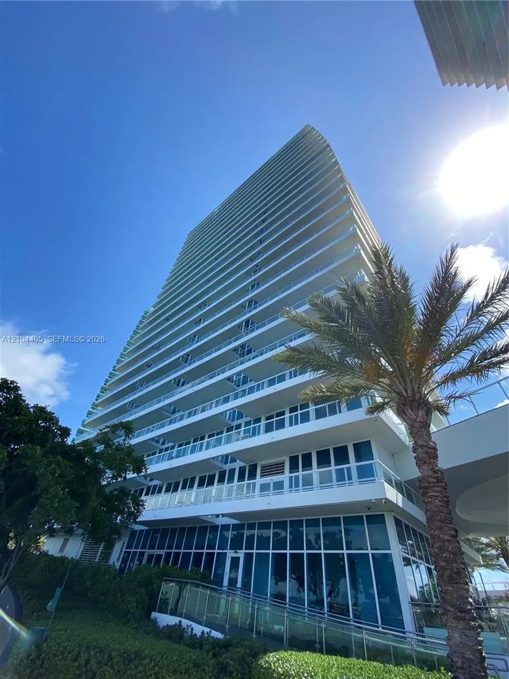 540 West Avenue #1811, Miami Beach