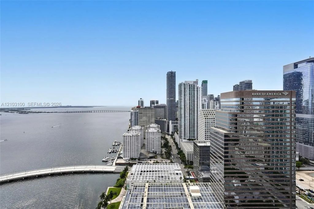 495 Brickell Avenue #4003, Miami