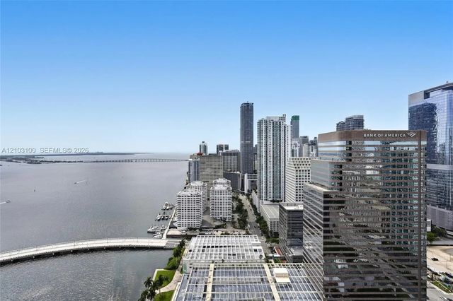 495 Brickell Avenue #4003, Miami