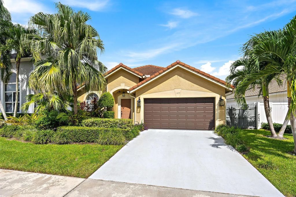 149 Cypress Cove, Jupiter