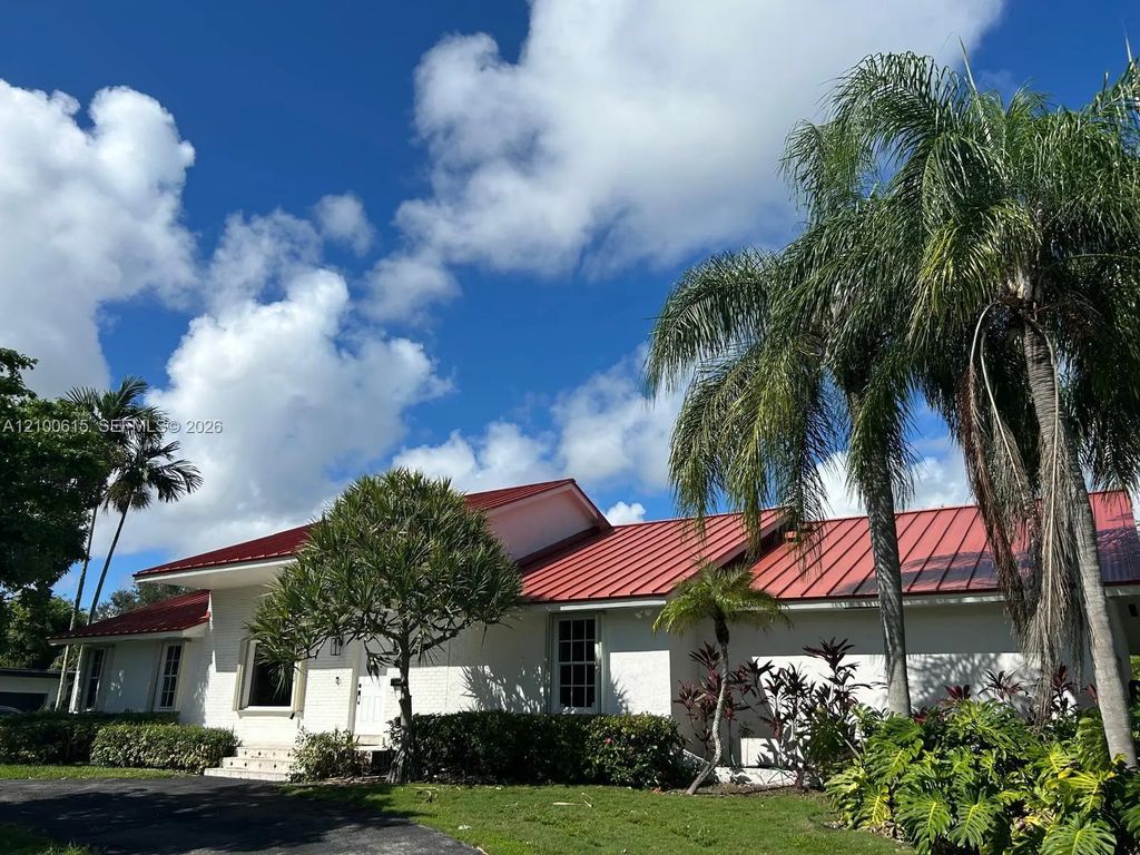 15030 Sw 89th Avenue, Palmetto Bay