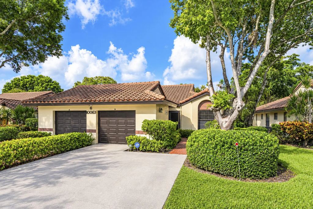 10063 Andrea Lane #b, Boynton Beach
