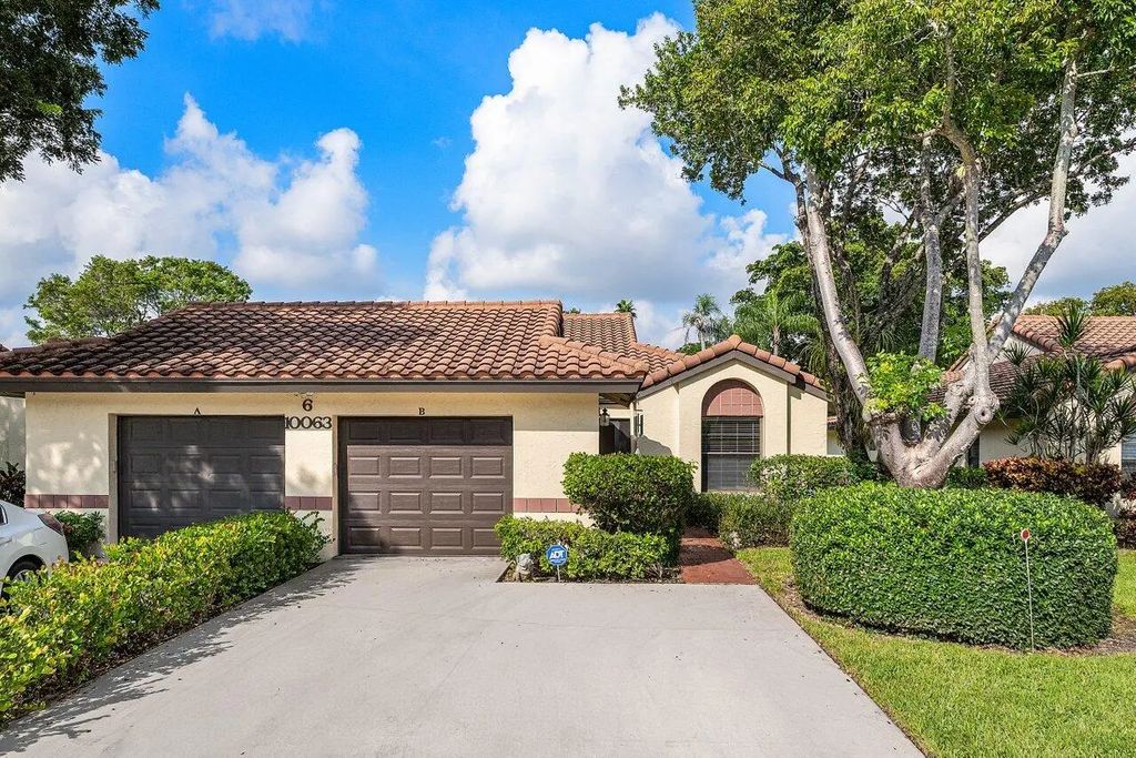 10063 Andrea Lane #b, Boynton Beach