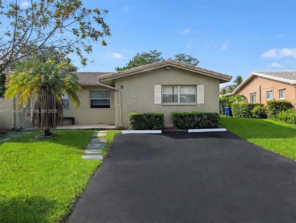 11220 Nw 35th Street #b, Coral Springs