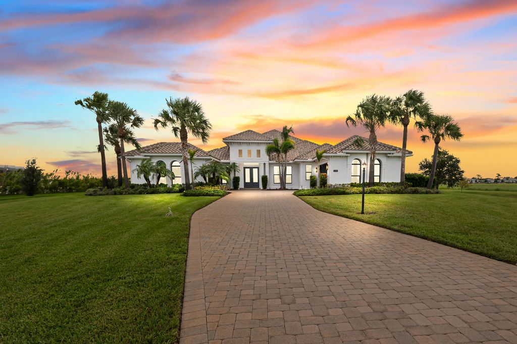 3280 Sw Stoneybrook Way, Palm City