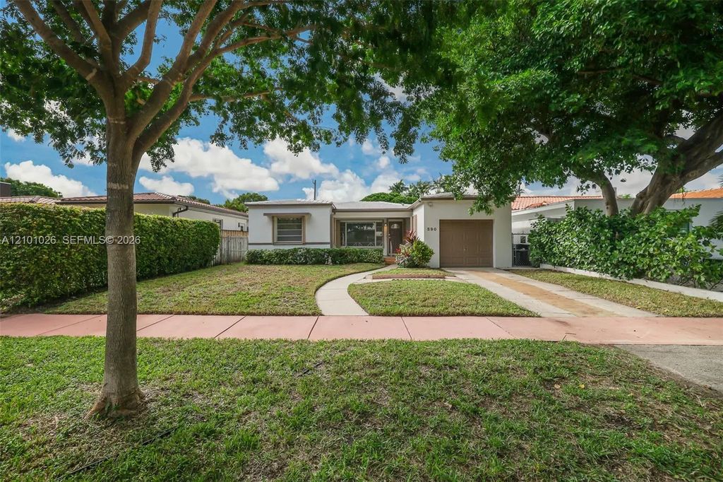 590 W 50th Street, Miami Beach