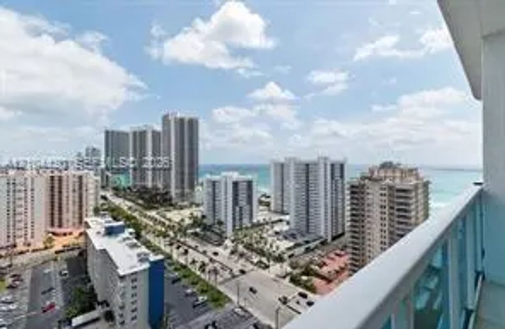 1945 S Ocean Drive #2110, Hallandale Beach