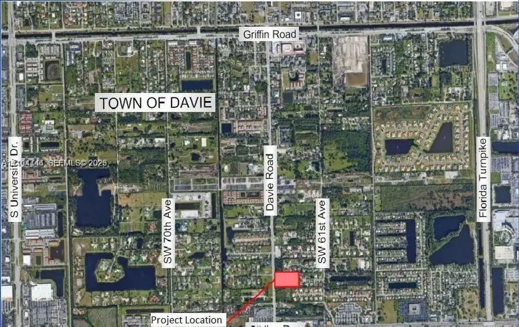 57 Sw 57th Street, Davie