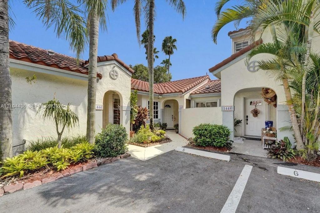 1446 Springside Drive, Weston