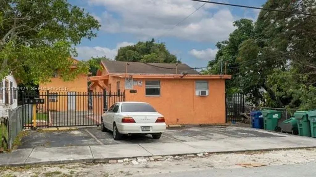 2378 Nw 60th Street #a, Miami