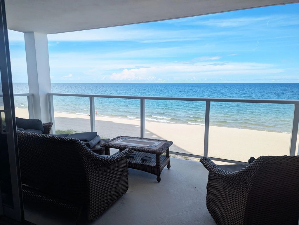 3900 N Ocean Drive #2d, Lauderdale By The Sea
