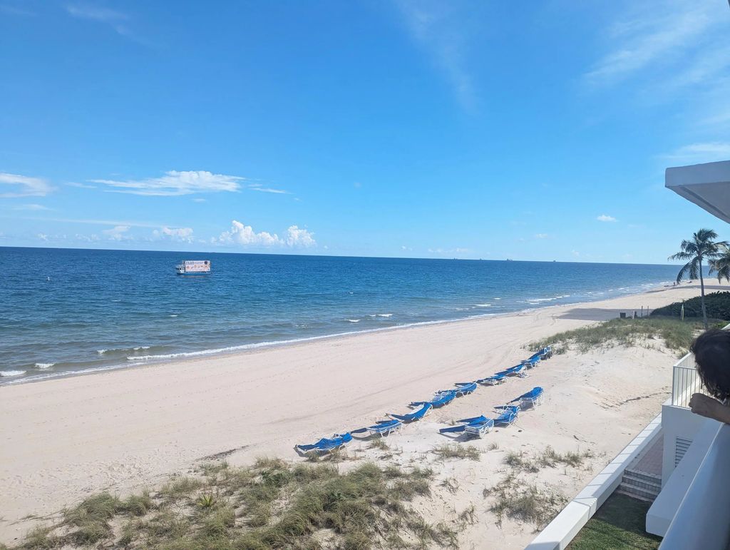 3900 N Ocean Drive #2d, Lauderdale-By-The-Sea