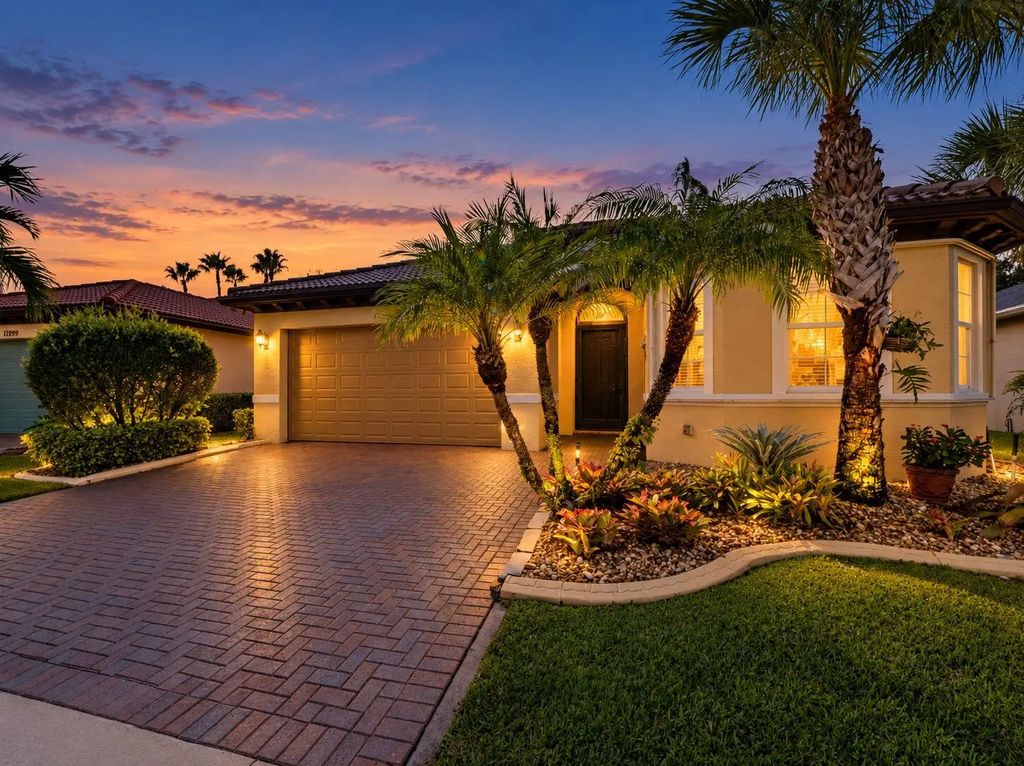11907 Sw Crestwood Circle, Port St. Lucie