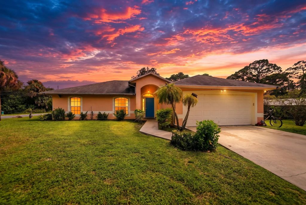 1512 N 42nd Street, Fort Pierce