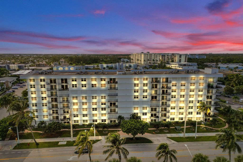 1009 N Ocean Boulevard #507, Pompano Beach