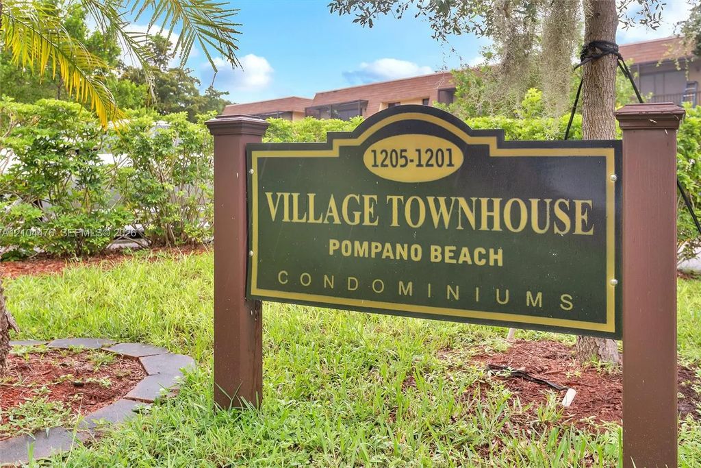 1205 S Flagler Avenue #403, Pompano Beach
