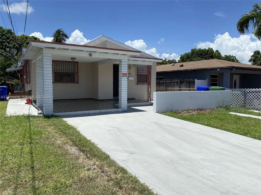 80 Nw 60th Court, Miami