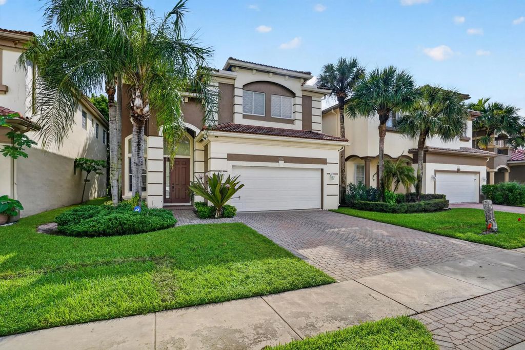 1036 Grove Park Circle, Boynton Beach