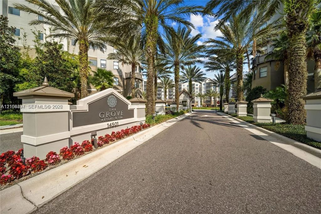 14501 Grove Resort #3419, Winter Garden
