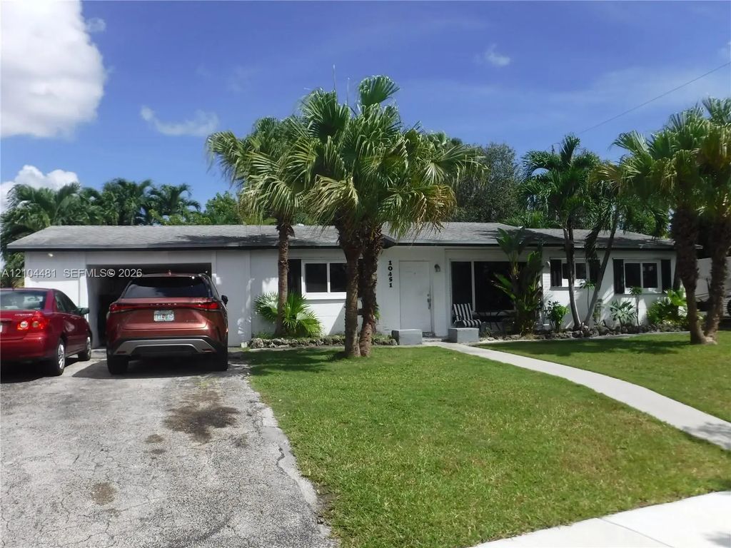 10451 Sw 202nd Terrace, Cutler Bay