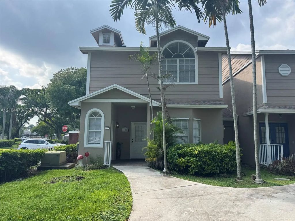 12201 Sw 148th Street #1102, Miami
