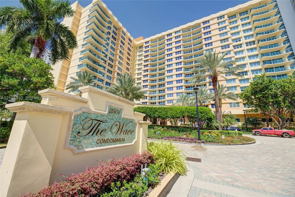 2501 S Ocean Drive #1006, Hollywood