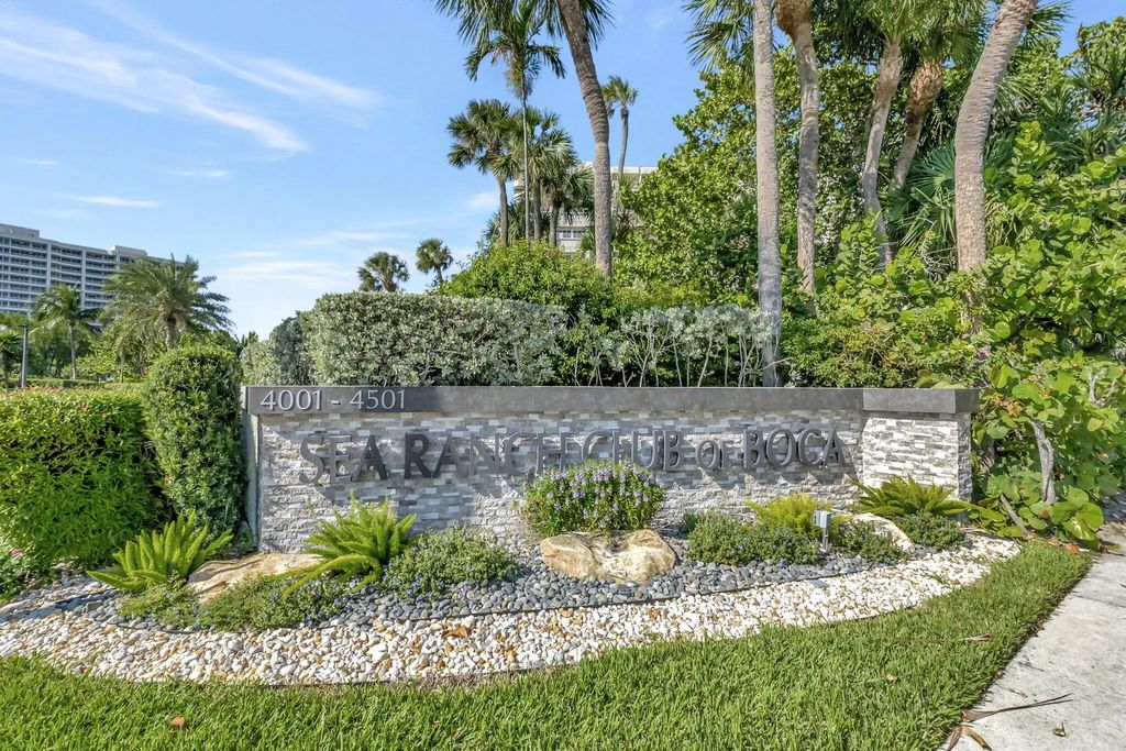 4501 N Ocean Boulevard #3, Boca Raton