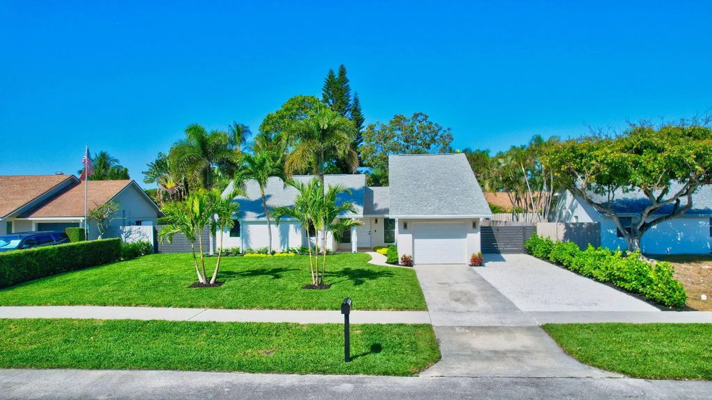 2918 Cormorant Road, Delray Beach