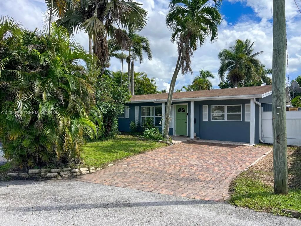 1830 Nw 32nd Court, Oakland Park