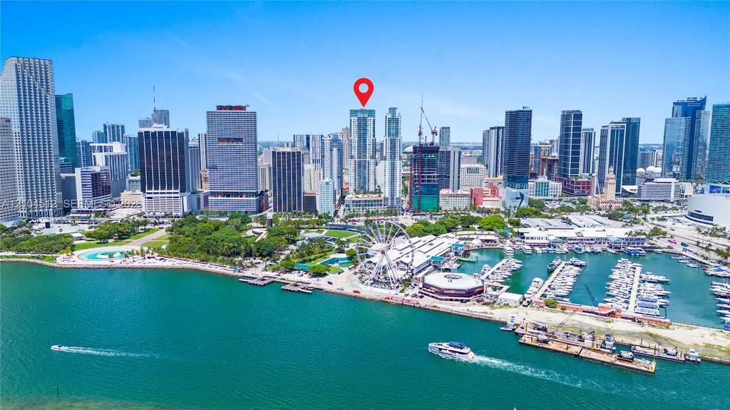 253 Ne 2nd Street #424, Miami