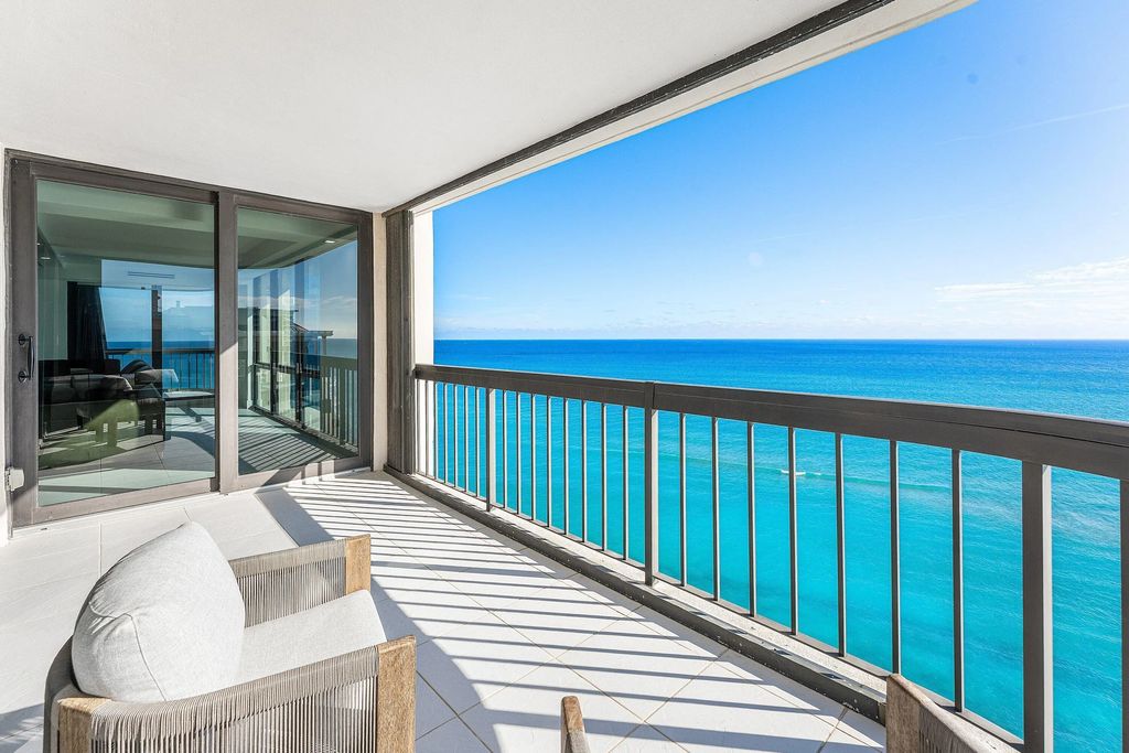 5380 N Ocean Drive #19d, Riviera Beach