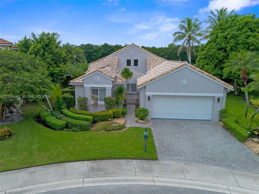 1400 Seabay Road, Weston