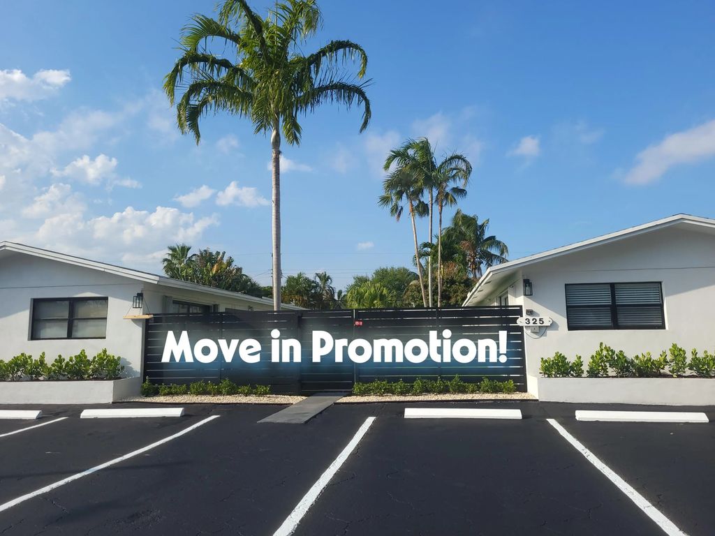 325 Nw 25th Street #3, Wilton Manors