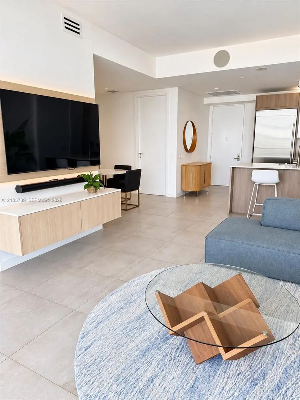 1300 Brickell Bay Drive #3805, Miami