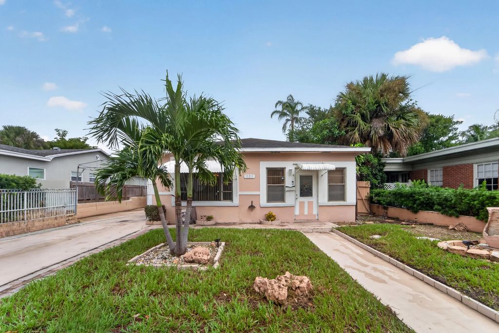 521 26th Street, West Palm Beach